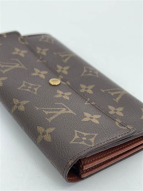 preloved lv wallet